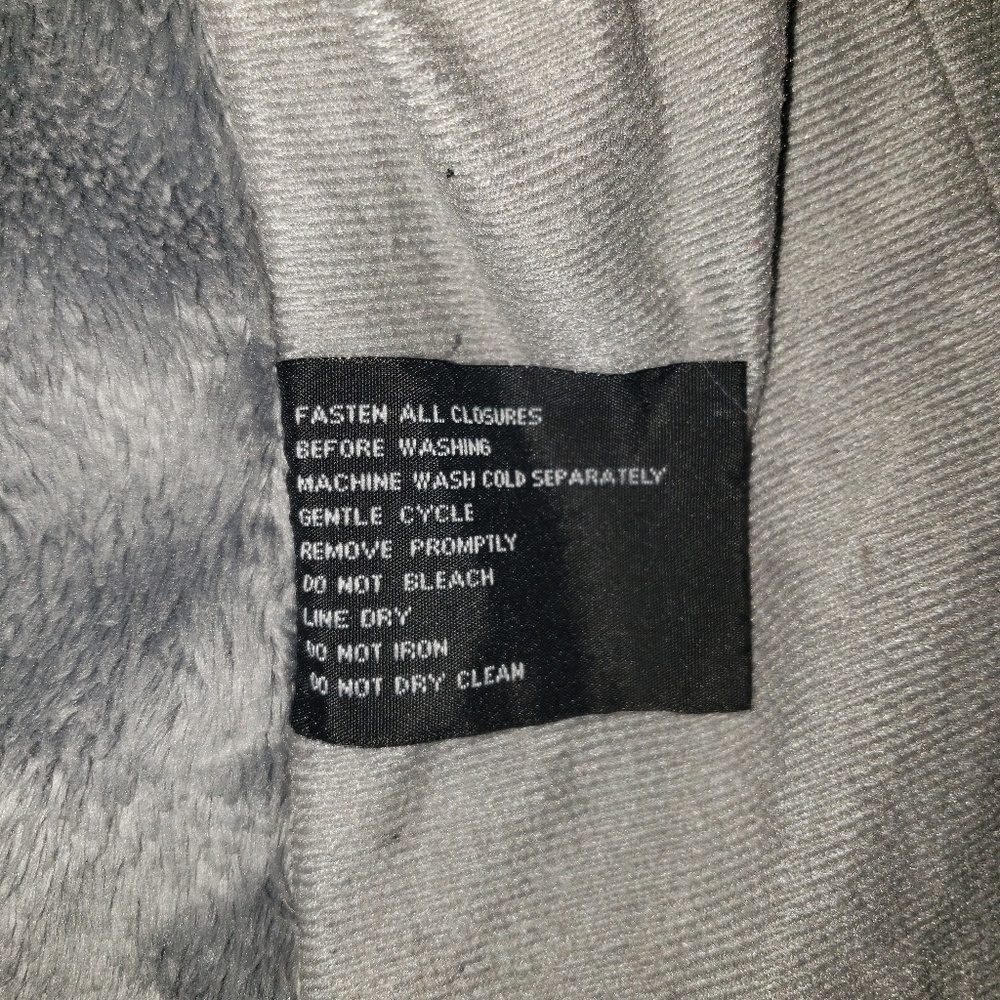 Winter jacket - Picture 2 of 7